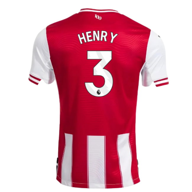2025-2026 Brentford Home Shirt (Henry 3)