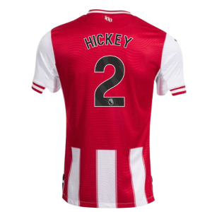 2025-2026 Brentford Home Shirt (Hickey 2)