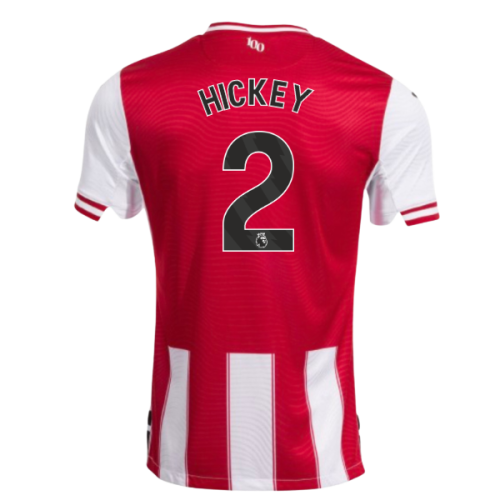2025-2026 Brentford Home Shirt (Hickey 2)