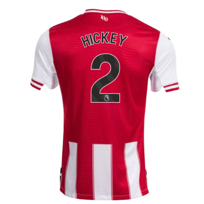 2025-2026 Brentford Home Shirt (Hickey 2)
