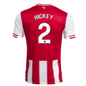 2025-2026 Brentford Home Shirt (Hickey 2)