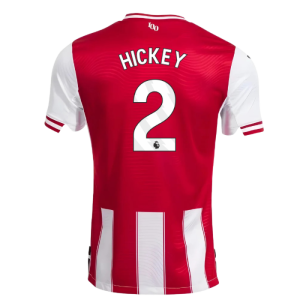 2025-2026 Brentford Home Shirt (Hickey 2)