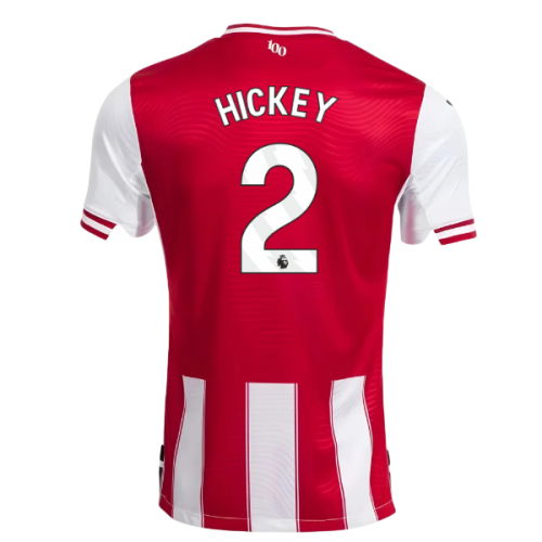 2025-2026 Brentford Home Shirt (Hickey 2)