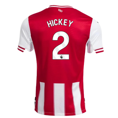 2025-2026 Brentford Home Shirt (Hickey 2)