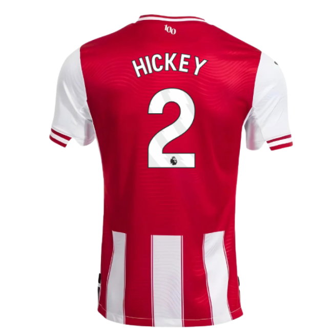 2025-2026 Brentford Home Shirt (Hickey 2)