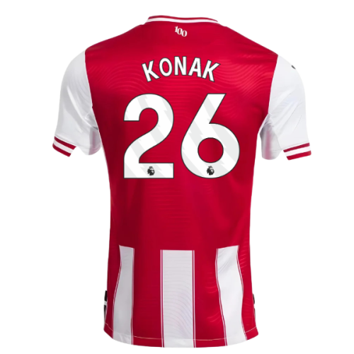 2025-2026 Brentford Home Shirt (Konak 26)