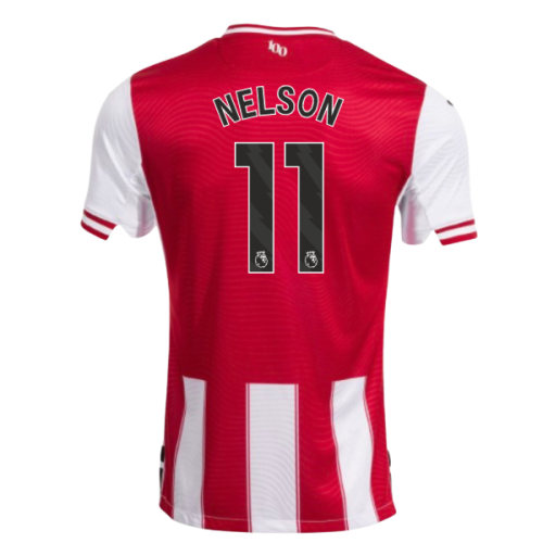 2025-2026 Brentford Home Shirt (Nelson 11)