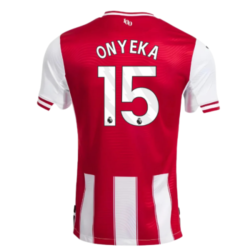 2025-2026 Brentford Home Shirt (Onyeka 15)