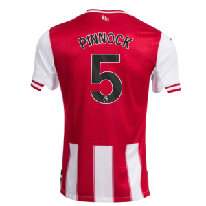 2025-2026 Brentford Home Shirt (Pinnock 5)