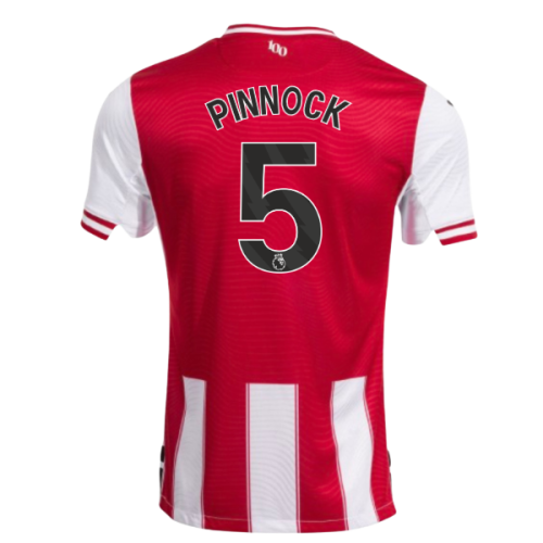 2025-2026 Brentford Home Shirt (Pinnock 5)