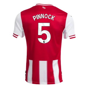 2025-2026 Brentford Home Shirt (Pinnock 5)