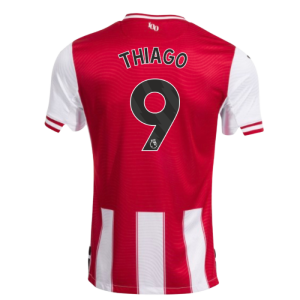 2025-2026 Brentford Home Shirt (Thiago 9)
