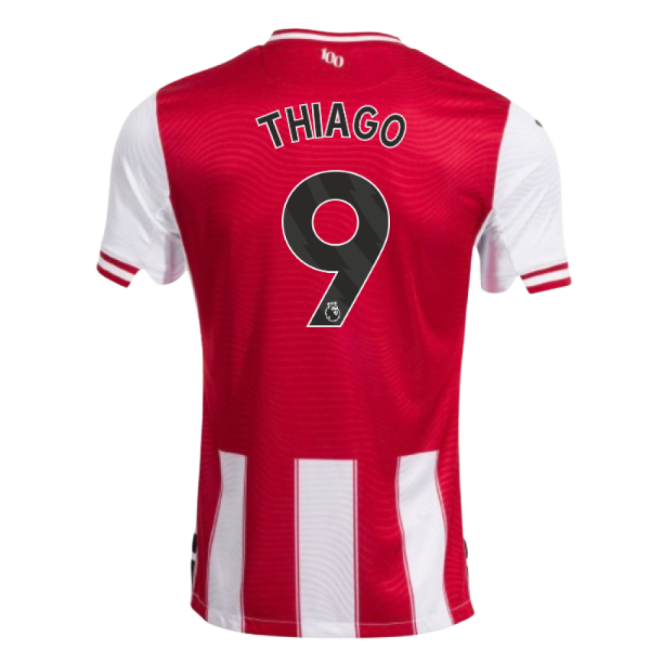 2025-2026 Brentford Home Shirt (Thiago 9)
