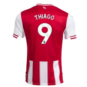 2025-2026 Brentford Home Shirt (Thiago 9)