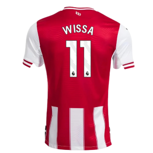 2025-2026 Brentford Home Shirt (Wissa 11)