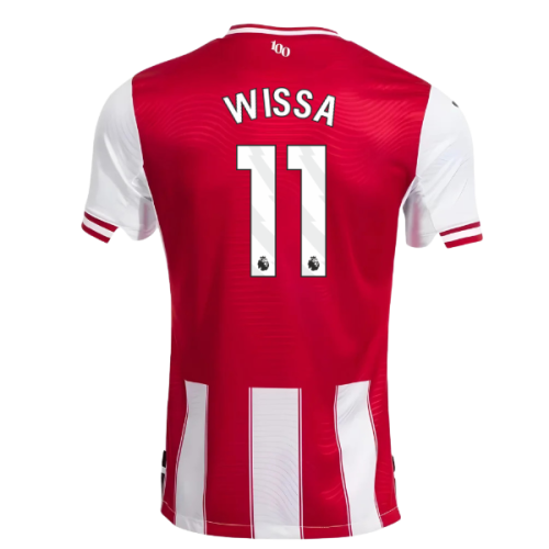 2025-2026 Brentford Home Shirt (Wissa 11)