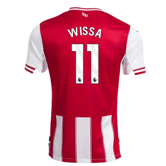 2025-2026 Brentford Home Shirt (Wissa 11)