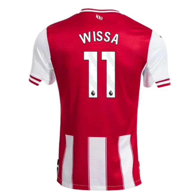 2025-2026 Brentford Home Shirt (Wissa 11)
