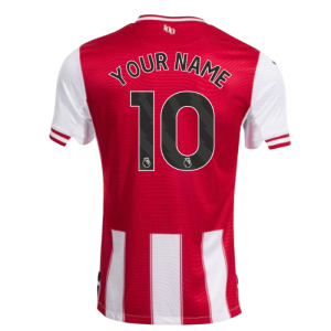 2025-2026 Brentford Home Shirt (Your Name)