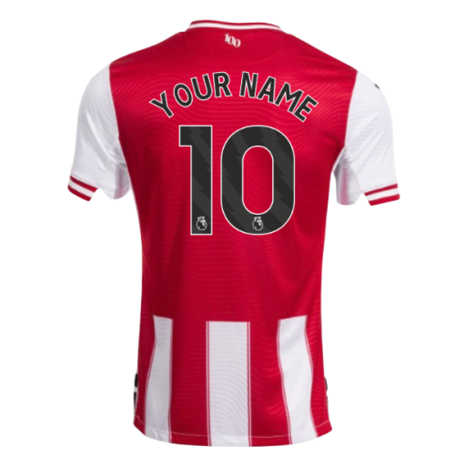 2025-2026 Brentford Home Shirt (Your Name)