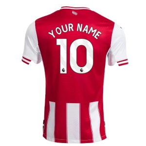 2025-2026 Brentford Home Shirt (Your Name)
