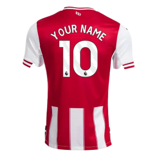 2025-2026 Brentford Home Shirt