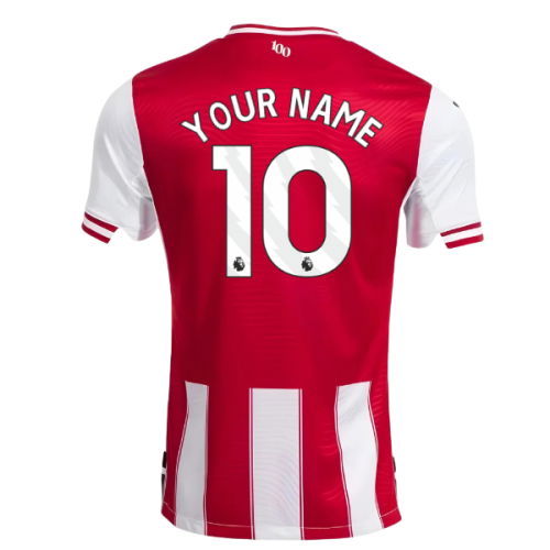 2025-2026 Brentford Home Shirt (Your Name)