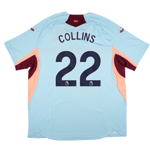 2025-2026 Brentford Third Shirt (Collins 22)
