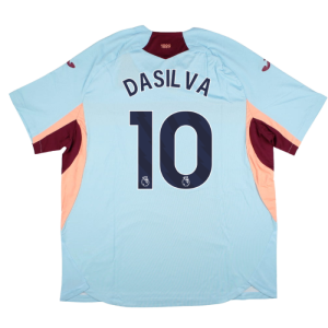 2025-2026 Brentford Third Shirt (Dasilva 10)