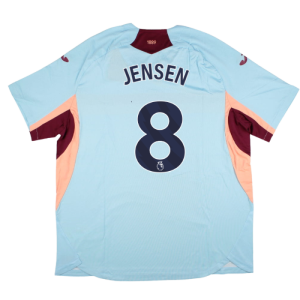 2025-2026 Brentford Third Shirt (Jensen 8)