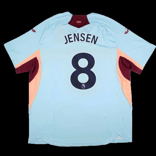 2025-2026 Brentford Third Shirt (Jensen 8)