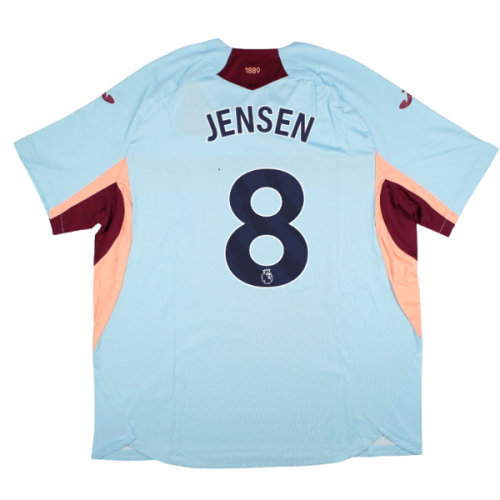 2025-2026 Brentford Third Shirt (Jensen 8)