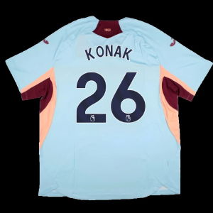 2025-2026 Brentford Third Shirt (Konak 26)