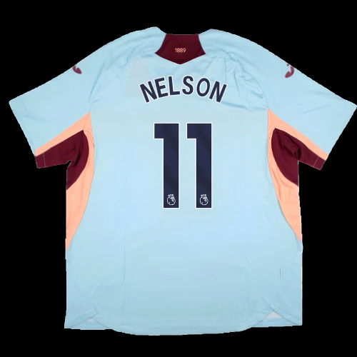 2025-2026 Brentford Third Shirt (Nelson 11)