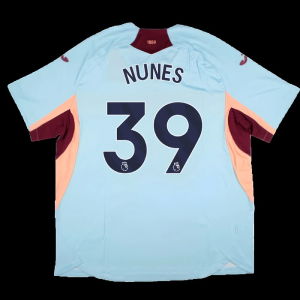 2025-2026 Brentford Third Shirt (Nunes 39)