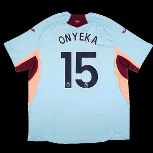 2025-2026 Brentford Third Shirt (Onyeka 15)