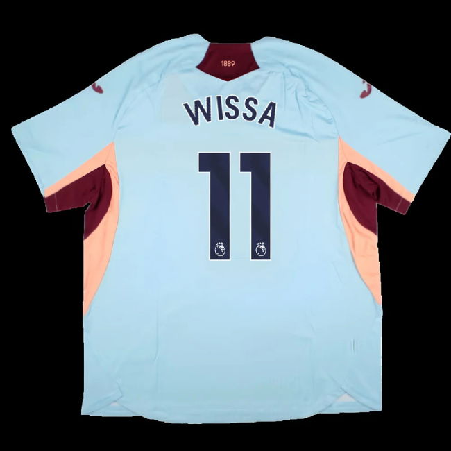 2025-2026 Brentford Third Shirt (Wissa 11)