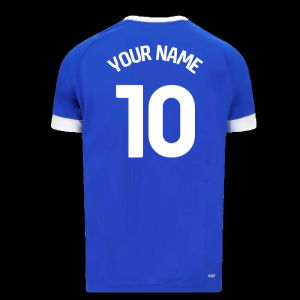 2025-2026 Cardiff City Home Shirt