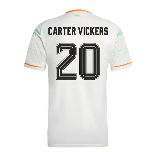2025-2026 Celtic Third Shirt (Carter Vickers 20)