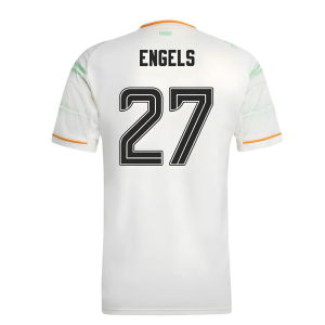 2025-2026 Celtic Third Shirt (Engels 27)