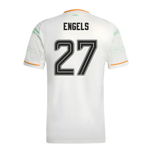 2025-2026 Celtic Third Shirt (Engels 27)