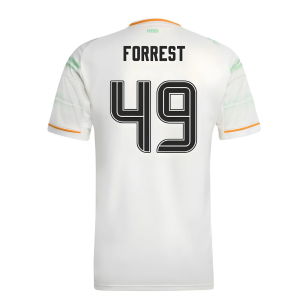 2025-2026 Celtic Third Shirt (Forrest 49)