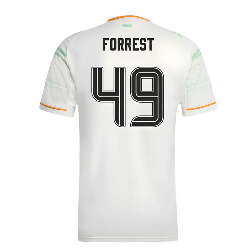 2025-2026 Celtic Third Shirt (Forrest 49)