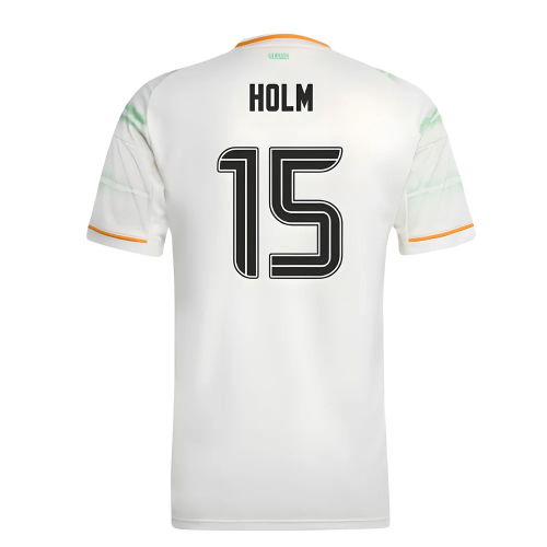 2025-2026 Celtic Third Shirt (Holm 15)