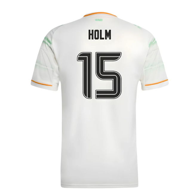 2025-2026 Celtic Third Shirt (Holm 15)