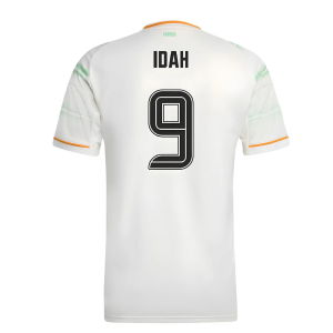 2025-2026 Celtic Third Shirt (Idah 9)