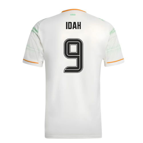 2025-2026 Celtic Third Shirt (Idah 9)