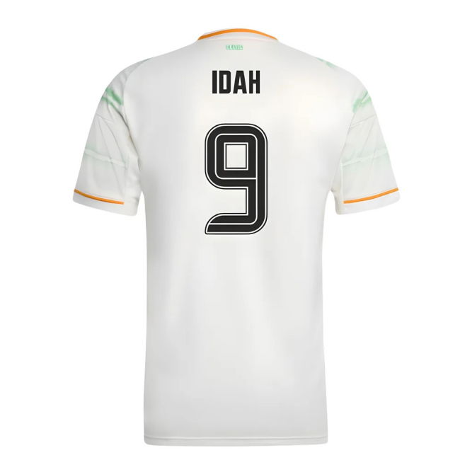 2025-2026 Celtic Third Shirt (Idah 9)