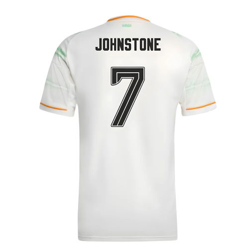 2025-2026 Celtic Third Shirt (Johnstone 7)