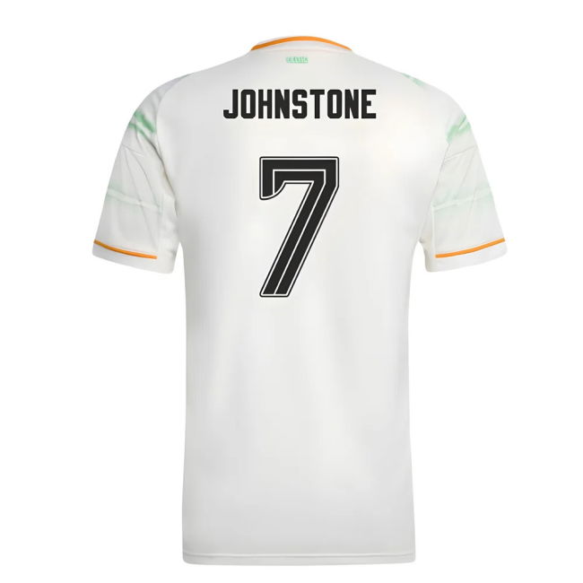 2025-2026 Celtic Third Shirt (Johnstone 7)